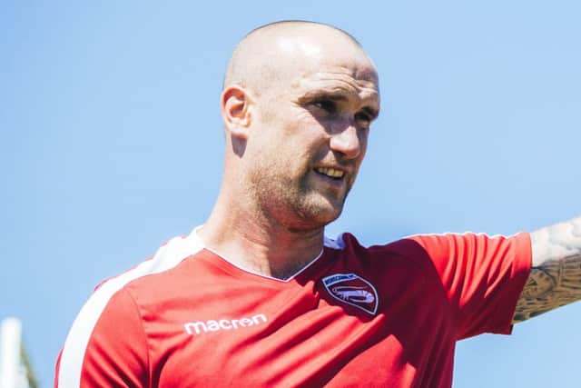 Barry Roche has backed Morecambe to turn around their season