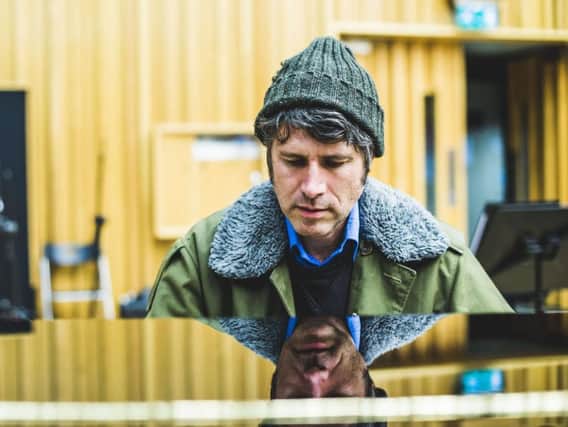 The former frontman of Welsh psych-rockers Super Furry Animals, Gruff Rhys, has got a new album out, and is touring to the north west.