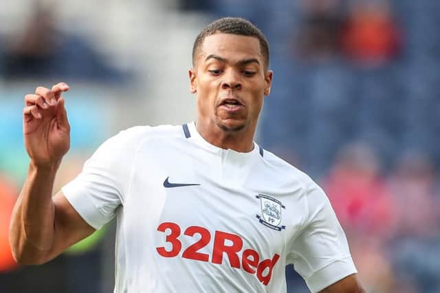 Lukas Nmecha could return to the Preston squad against Reading tomorrow
