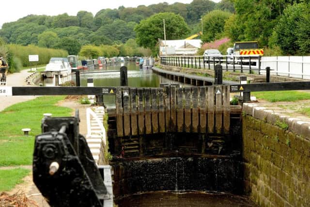 Reservoirs serving the Leeds and Liverpool Canal are only at 23 per cent capacity, according to the Canal and River Trust (CART)