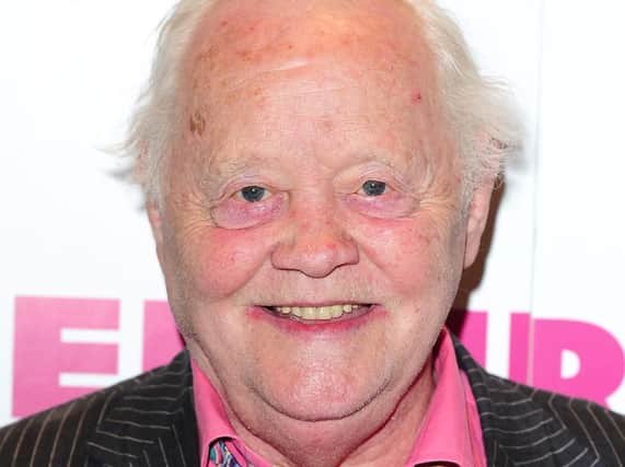 Dudley Sutton who was known for playing Tinker Dill in the TV series Lovejoy, his agent has confirmed he has died aged 85 (Photo: Ian West/PA Wire)
