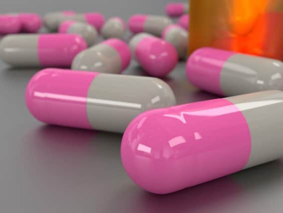 Doctors in Preston have been prescribing more anti-depressants over the last three years
