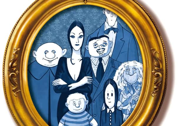 The Addams Family.