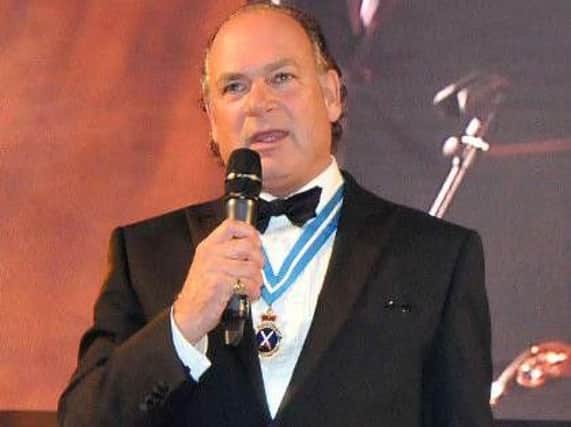 Tony Attard of Panaz