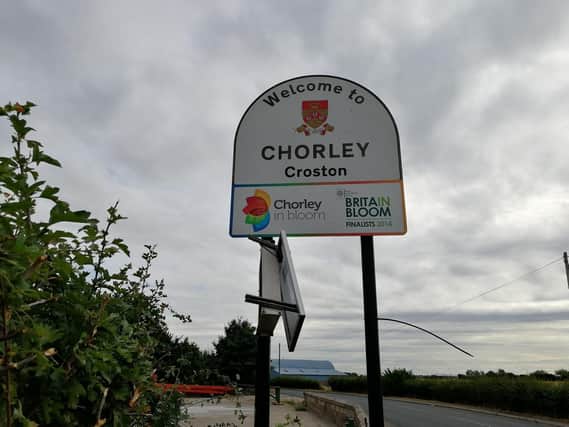 What's in a name? Councillors complain about about new ward boundaries in Chorley.