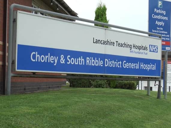 "It's a yes or no answer!" Public ask whether NHS bosses will do "everything in their power" to keep Chorley A&E open.