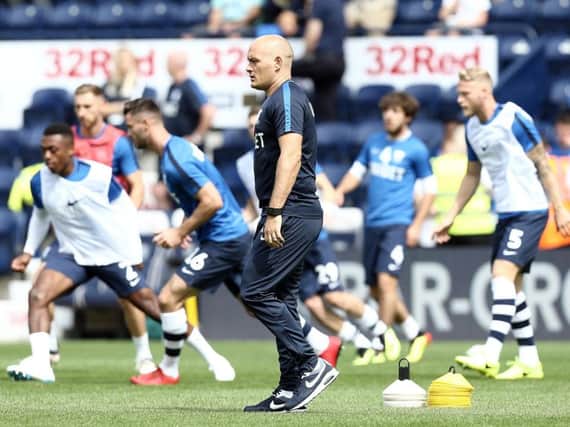 Alex Neil has rotated his side in a bid to find a winning formula