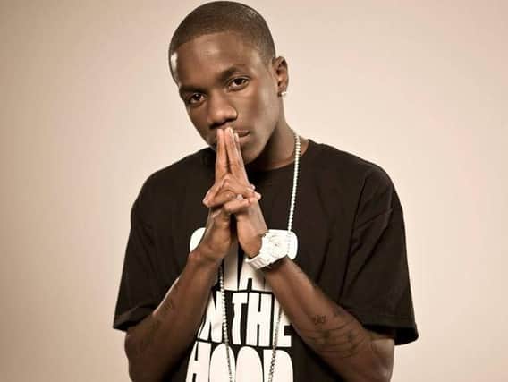 Grime artist Tinchy Stryders Preston gig has been cancelled.