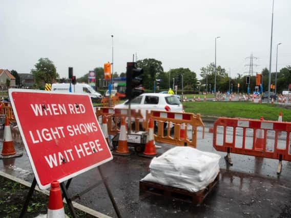 Golden Way in Penwortham to shut overnight for two weeks