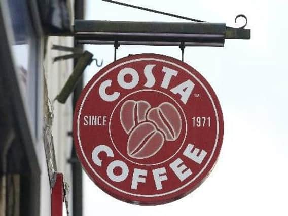 A Costa Coffee drive-through has the go-ahead from town planners in Preston to come to a retail park in Fulwood