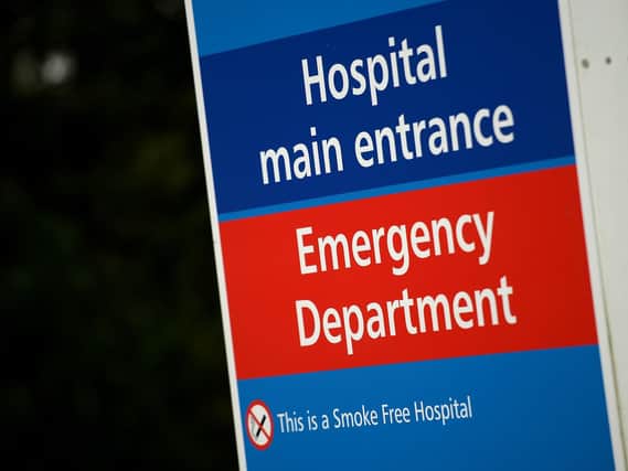 More than 20,000 people waited four hours or more in A&E at the Lancashire Teaching Hospitals Trust last year