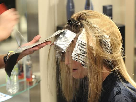 The number of salons, hairdressers and beauty parlours in Preston has increased by more than one third in the past eight years.