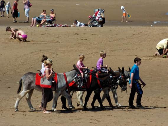 Donkey licencing and the Blackpool Donkey Charter of 1942 explained