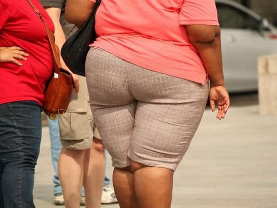 Obesity is set to overtake smoking as the biggest preventable cause of cancer among women in the UK