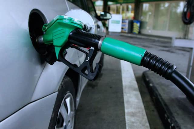 Asda cut petrol prices after fall in wholesale costs