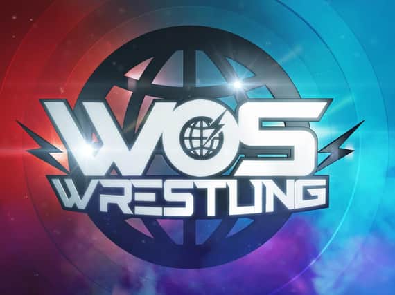 World of Sport (WOS) Wrestling UK tour