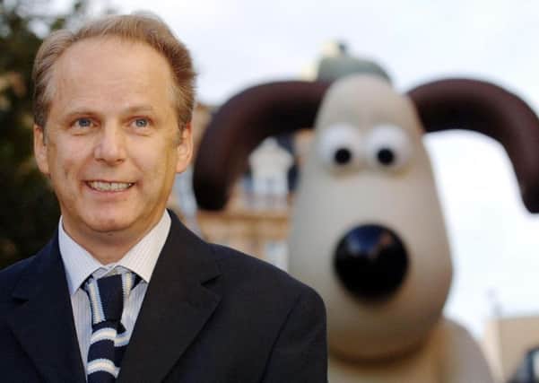 You can spend An Evening With Nick Park at The Grand, Clitheroe, on Tuesday, October 9