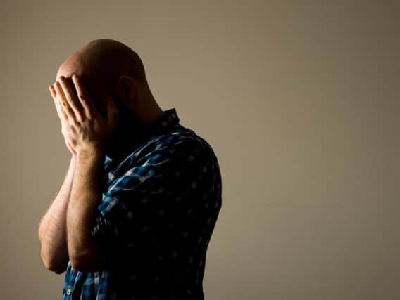 One in four reports of domestic abuse in Lancashire are against men