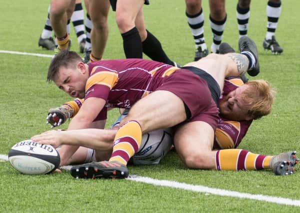 Last weekend's home defeat to Sedgley Tigers was hard to take  (photo: Mike Craig)