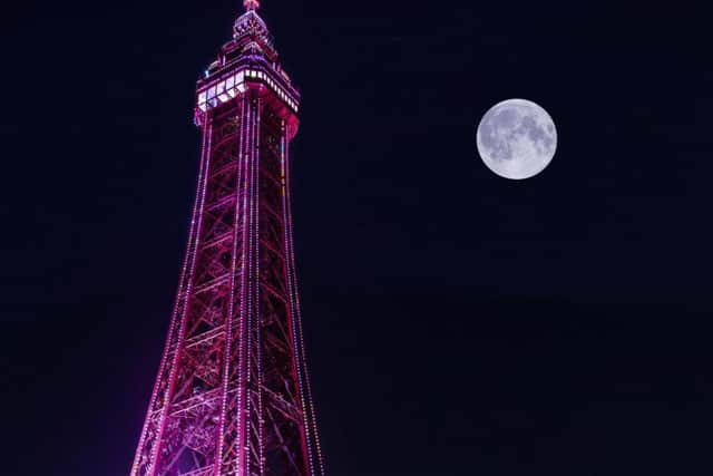 Blackpool Tower Ballroom will be hosting a family-friendly Halloween party to remember