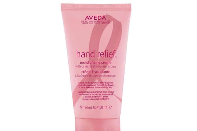 4. Aveda Limited Edition Hand Relief Moisturizing Creme, 21