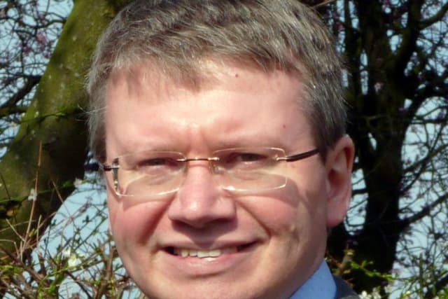 Michael South Ribble Senior South Ribble Councillor apologises for 'Nazi' tweet