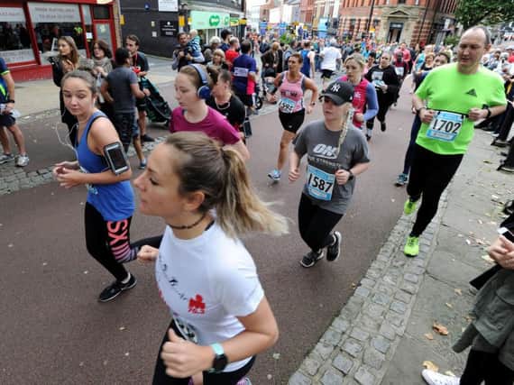 City of Preston 10k: The route, road closures and timings - here's everything you need to know about this weekends event