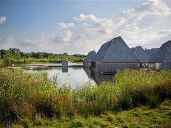 Brockholes Nature Reserve, Preston