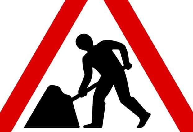 Roadworks to watch out for across the North West this week - October 1 to October 7, 2018