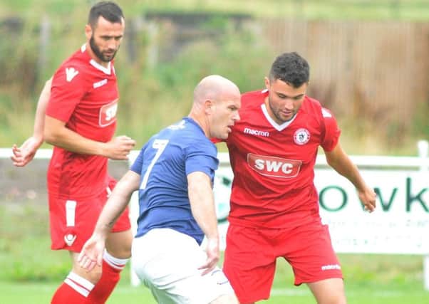 Longridge Town have started their season in emphatic fashion
