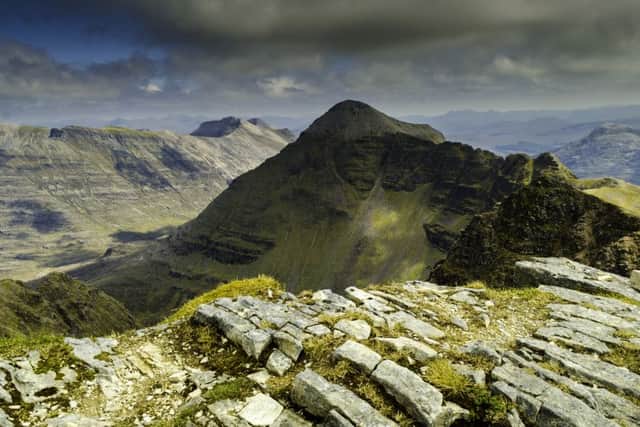 A Scottish landscape taken by Bryan Carr