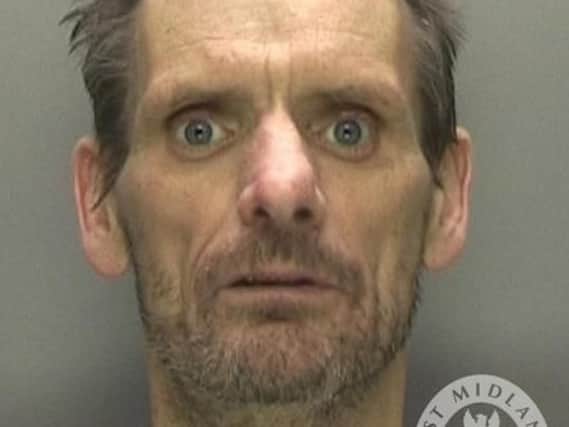 William Billingham, who has been jailed at Birmingham Crown Court for life with a minimum term of 27 years for the murder of his eight-year-old daughter Mylee. Photo credit: West Midlands Police/PA Wire