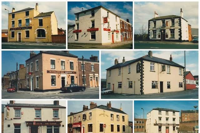 LAST ORDERS: Looking back at Preston's long lost public houses