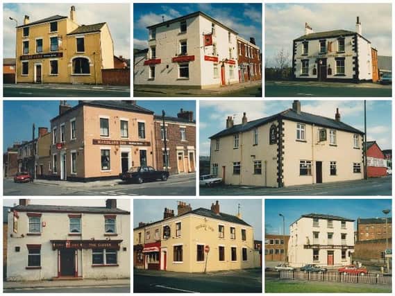LAST ORDERS: Looking back at Preston's long lost public houses