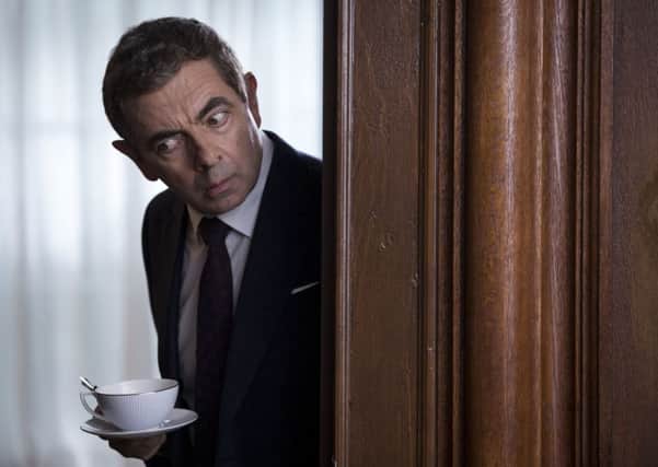 Now showing: Johnny English Strikes Again