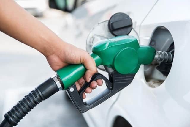 No rise in fuel duty