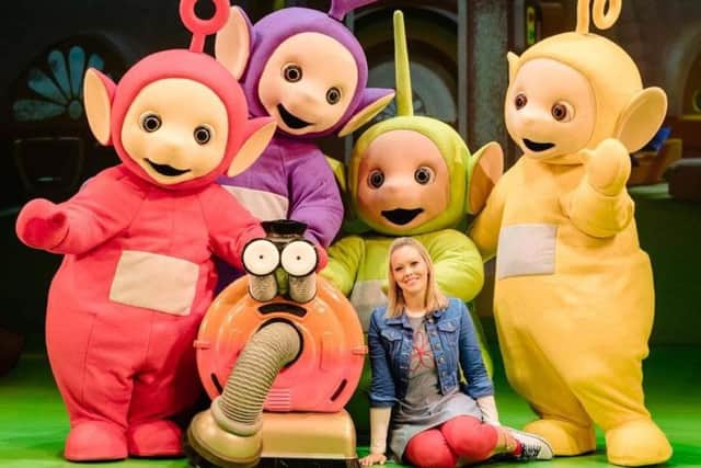 Catch Teletubbies Live in Blackpool
