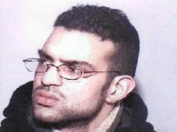 Shahid Mohammed, who is being extradited from Pakistan to the UK to be charged with the murders of five children and three adults following a house fire in Birkby, Huddersfield, in 2002, West Yorkshire Police said. Photo credit: West Yorkshire Police/PA Wire