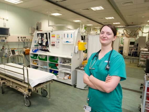 Catherine Roberts, Consultant in Emergency Medicine and Critical Care at Lancashire Teaching Hospitals, introduced the concept onto the ICU at Royal Preston Hospital