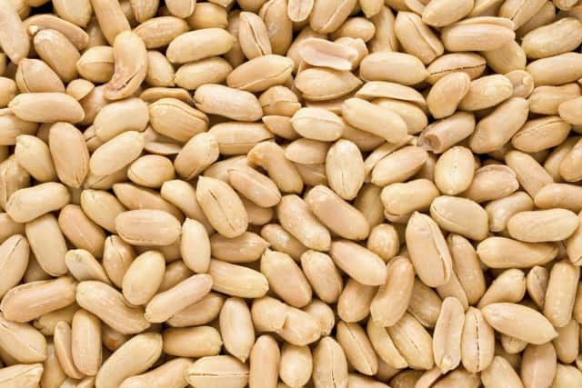 Nut allergies are on the increase