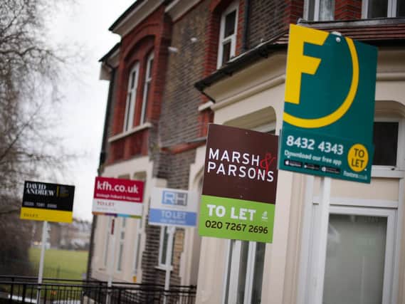 One in four houses in Preston bought as second homes or buy-to-lets