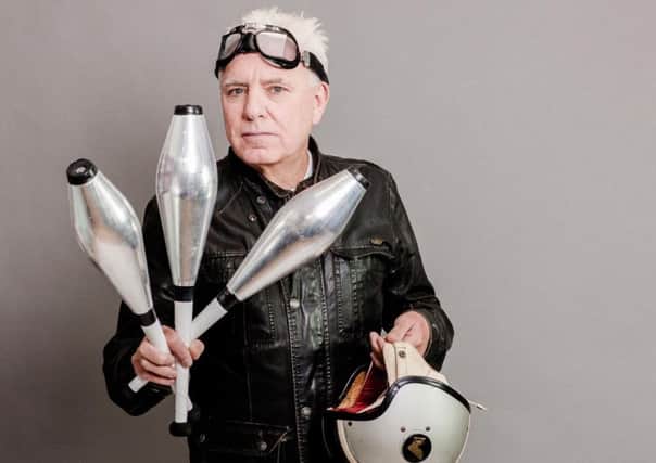 Dave Spikey is celebrating 30 years in showbiz at The Atkinson, Southport, on Friday, October 26