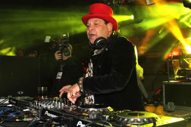 Craig Charles