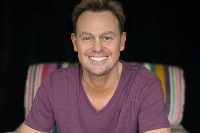 Jason Donovan