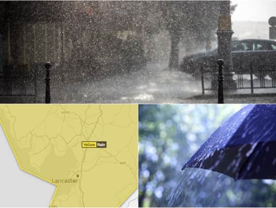 The third storm of the 18/19 season has just been named, with Storm Callum set to hit the North West with heavy rain and strong winds