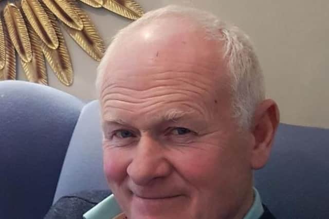 Following enquiries, detectives want to trace John Cowley in connection with the attack