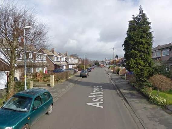 Ashtrees in Mawdesley, the location of the crime (Image: Google Maps)