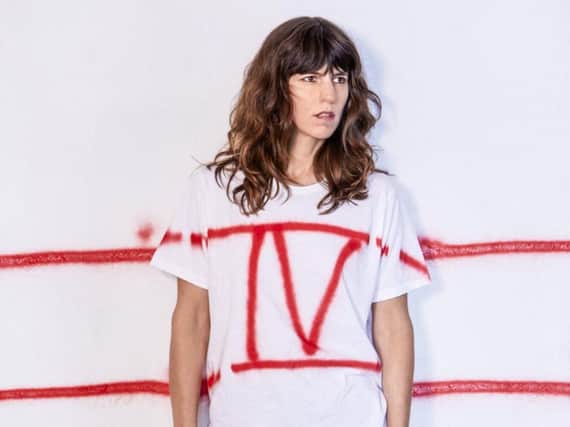 Eleanor Friedberger has gone solo after indie success with her brother Matthew in the Fiery Furnaces