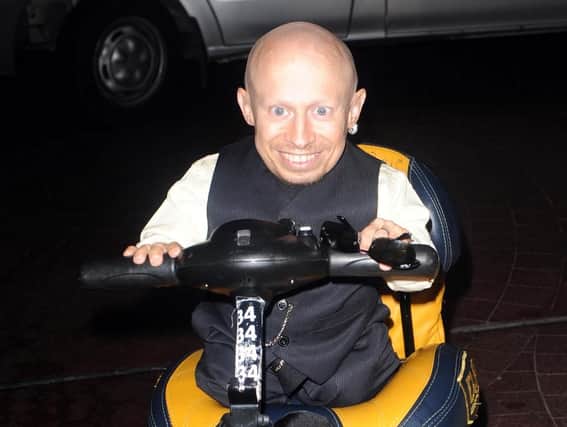 Austin Powers star Verne Troyer's death ruled a suicide