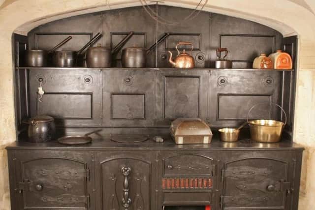 Learn about Victorian life at the Kitchen Open Day